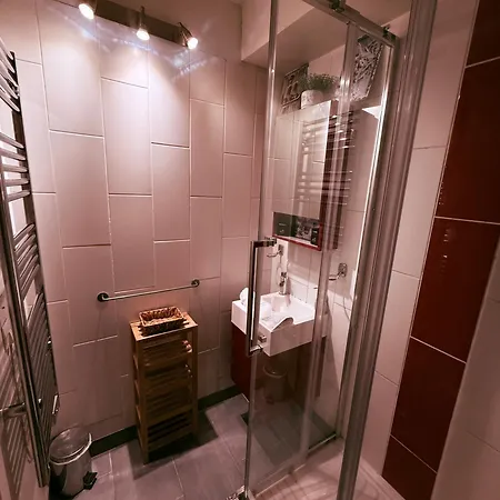 Centre - De Charme Vue Sur Le Mont-blc Appartement Chamonix