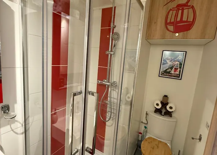 Centre - De Charme Vue Sur Le Mont-blc *