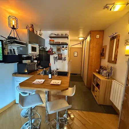 Centre - De Charme Avec Parking, Vue Sur Le Mont-blc * Chamonix Mont Blanc